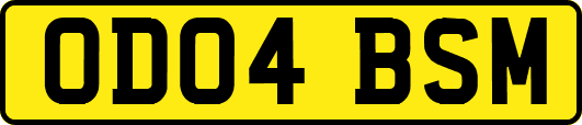 OD04BSM