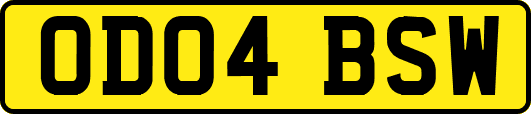OD04BSW