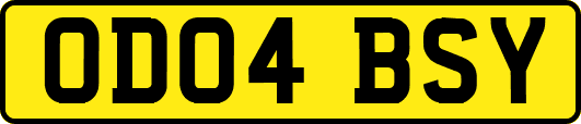 OD04BSY