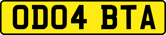 OD04BTA