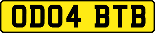 OD04BTB
