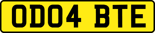 OD04BTE