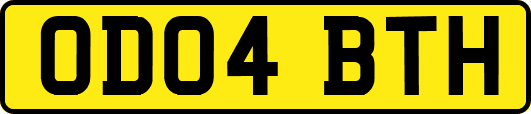 OD04BTH