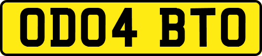 OD04BTO
