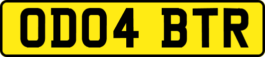 OD04BTR