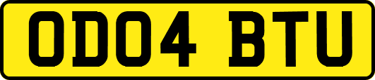 OD04BTU
