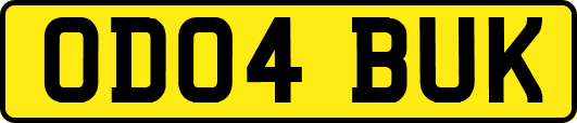 OD04BUK