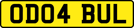 OD04BUL