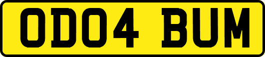 OD04BUM