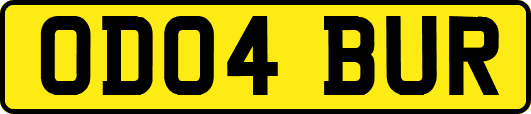 OD04BUR
