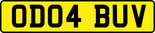 OD04BUV