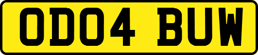 OD04BUW