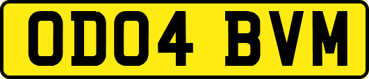 OD04BVM
