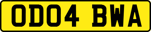 OD04BWA