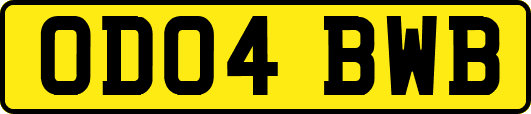 OD04BWB