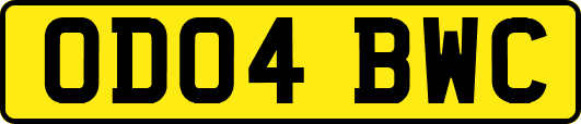 OD04BWC