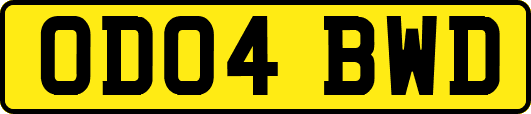 OD04BWD
