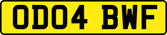 OD04BWF