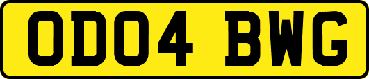 OD04BWG