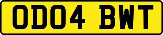 OD04BWT