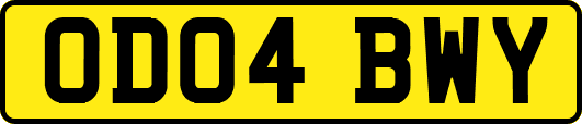 OD04BWY