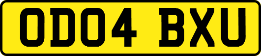 OD04BXU