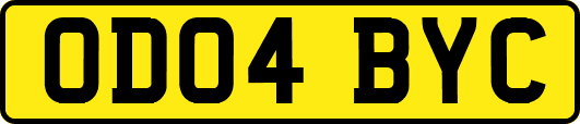 OD04BYC