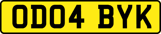 OD04BYK