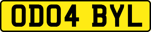 OD04BYL