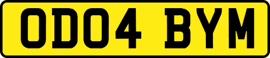 OD04BYM