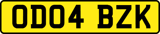 OD04BZK