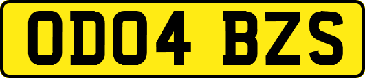 OD04BZS