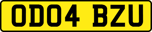 OD04BZU