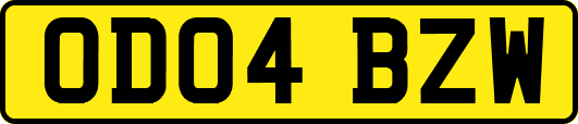 OD04BZW