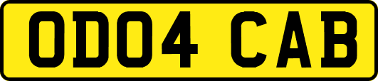 OD04CAB