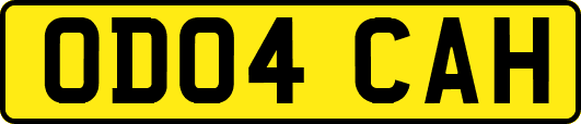 OD04CAH