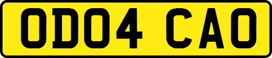 OD04CAO