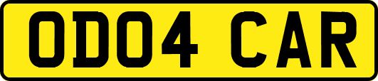 OD04CAR