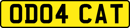 OD04CAT