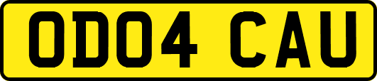 OD04CAU