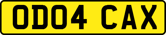OD04CAX