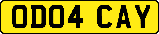 OD04CAY