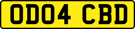OD04CBD