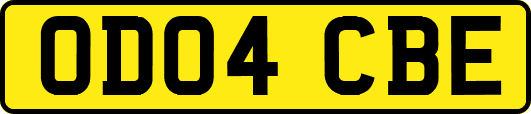 OD04CBE