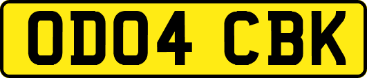 OD04CBK