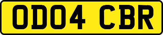 OD04CBR