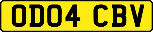 OD04CBV