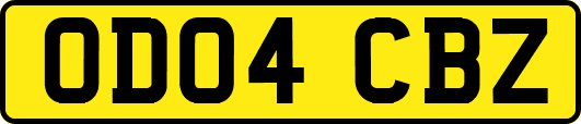OD04CBZ