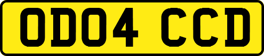 OD04CCD