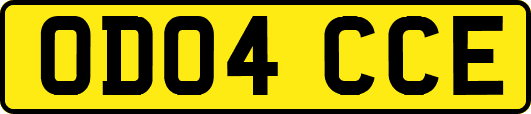 OD04CCE
